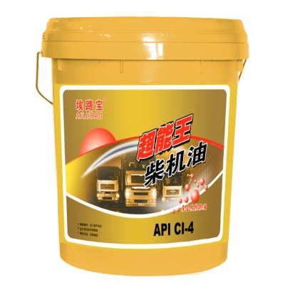 API  CI-4柴油發(fā)動機(jī)機(jī)油